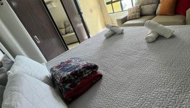 Flat do BZ - 2 quartos- Praia de Tabatinga- Conde - Foto 5