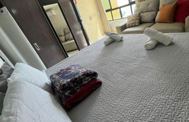 Flat do BZ - 2 quartos- Praia de Tabatinga- Conde - Foto 5