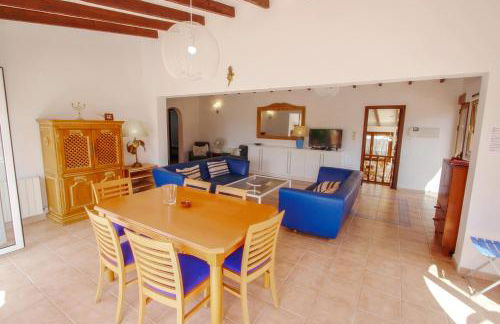 El Molino - well-furnished holiday villa in Benissa - Foto 26