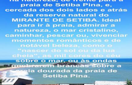 Casa na praia de Setiba com panorama fantástico - Foto 29