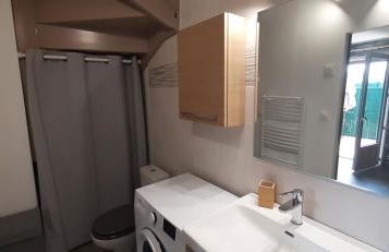 Appartement T2, terrasse, piscine, clim, proche plage - Foto 24