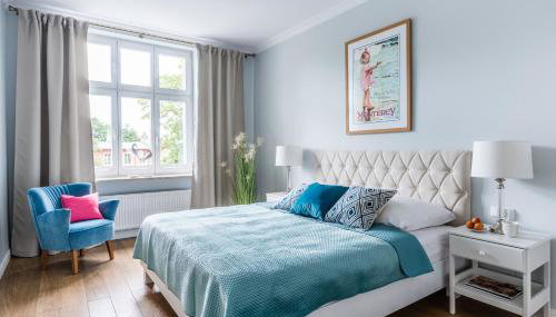 Sanhaus Apartments - BACARDI - Apartament z 2 balkonami, garażem, przy plaży - Foto 2