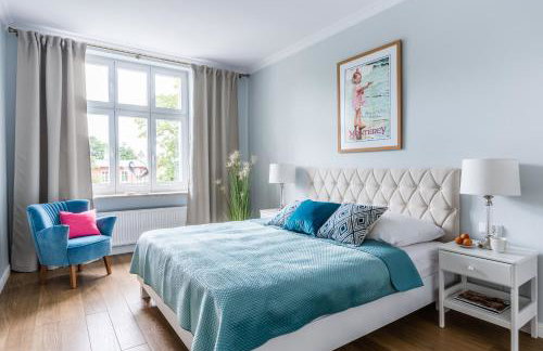 Sanhaus Apartments - BACARDI - Apartament z 2 balkonami, garażem, przy plaży - Foto 2