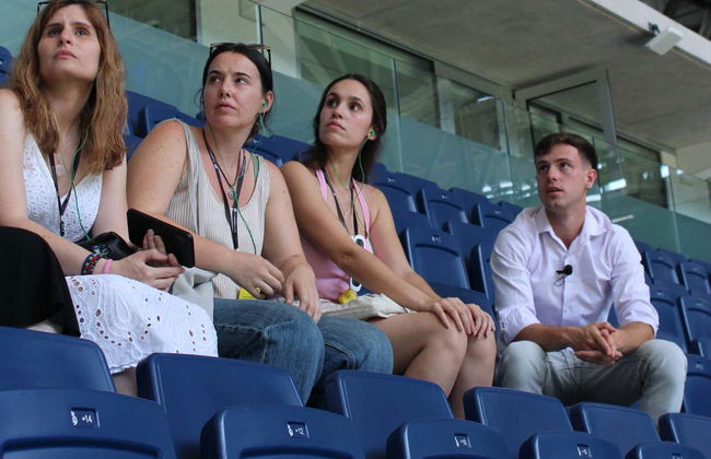 Visita guidata dello stadio Santiago Bernabéu - Foto 9