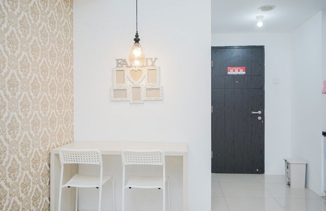 Nice And Comfort 1Br At Baileys Apartment - Foto 10