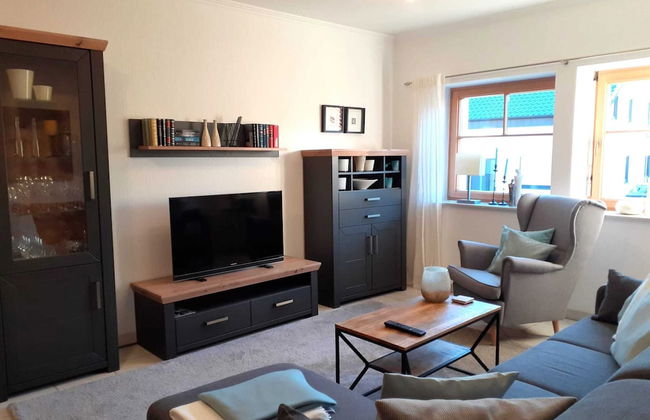 Apartment in Vulkaneifel With Idyllic Garden - Foto 11