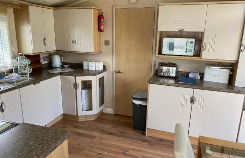 Cosy & Modern Cabin In Heart of Northumberland - Foto 17