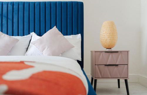 Mersey View 4 Bedroom by Liverpoollux Next To Everton Stadium - Foto 38