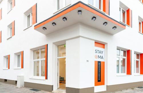 STAY@MA Boardinghouse Mannheim - Foto 14