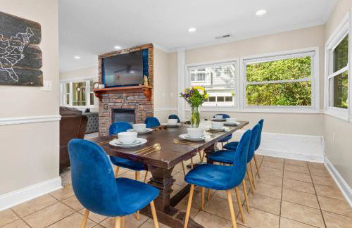 8 Bedroom | Hot Tub | Asheville | Biltmore Lake - Foto 47