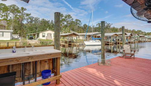 Dunns Creek Lodge - Private Boat Ramp! - Foto 2