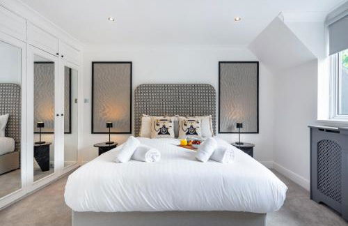 Rare 4beds Townhouse in Kensington with Patio - Foto 26