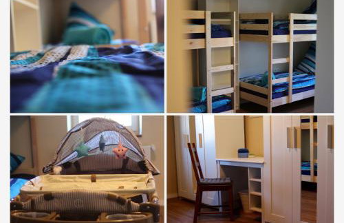 Eifelferienhaus An der Kapelle - kostenlose Sauna, Ofen - Foto 19