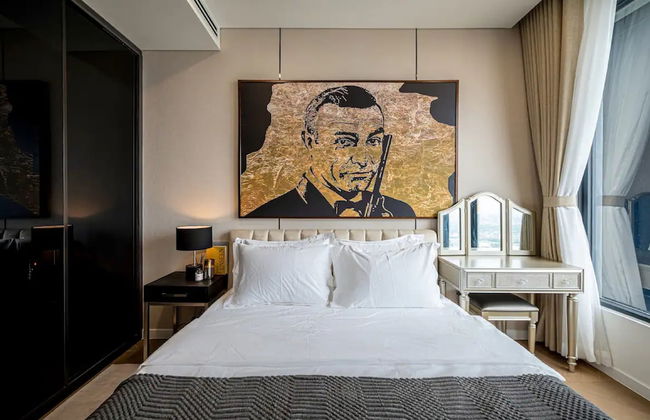 Odela West Tower Riverside Apt Hotel - Foto 24