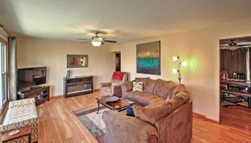 Quaint Duluth Hideaway with Private Fenced-In Yard! - Foto 3