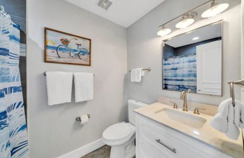 Family PCB Home 7Min Walk To Beach W Game Room For 12 - Foto 29