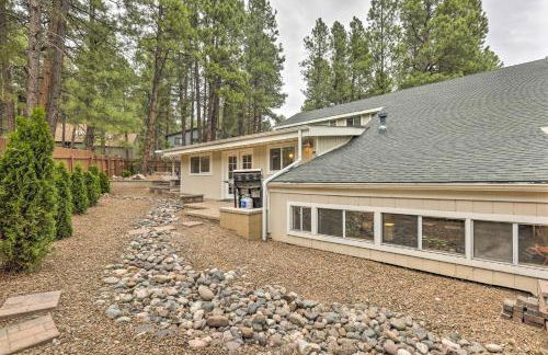 Expansive Flagstaff Family Retreat with Media Room! - Foto 41