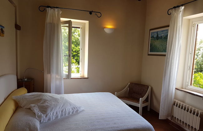 La Vittoria 10 - La Soglia della Val d'Orcia - Foto 33