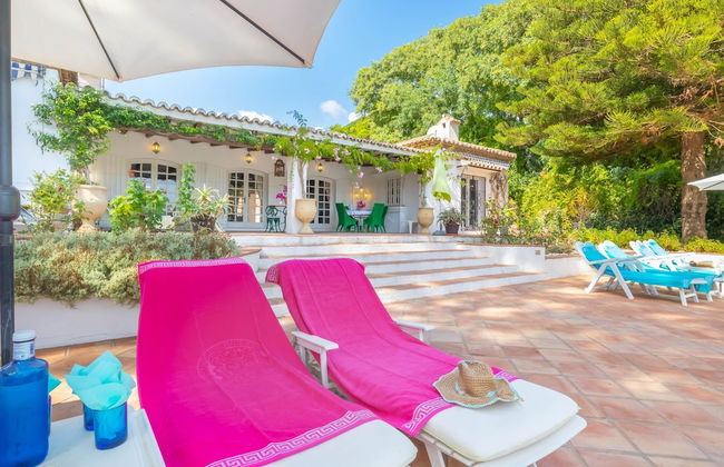 Cortijo Villa Padierna El Lago - Photo 2