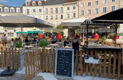 Disneyland Paris, vallée village ,Paris , villa, garden , Syline Home, 120 m2 - Foto 37