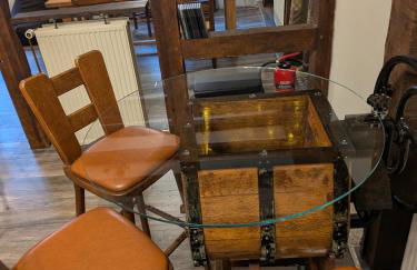 Alte Dorfschule, FeWo mit Mittelalter Zimmer - Foto 32