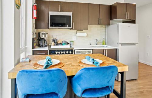 NEW Bright Capitol Hill Condo, Great Location Views - Foto 8