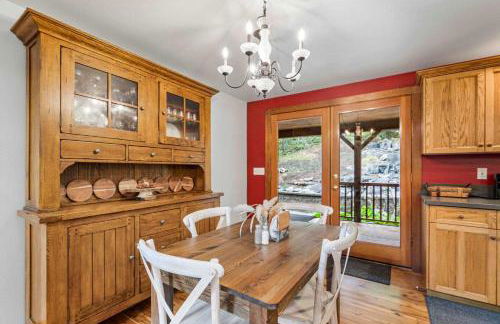 Custom Crafted Forest Retreat with Pond on 5 Acres - Photo 14