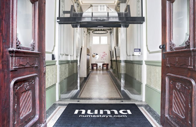 Numa Prague Flow - Foto 2