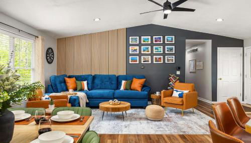 Petoskey Falls Escape-Hot Tub/Dogs/Petoskey/Boyne - Photo 2