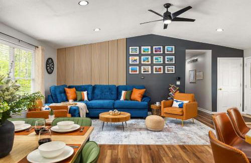 Petoskey Falls Escape-Hot Tub/Dogs/Petoskey/Boyne - Photo 2