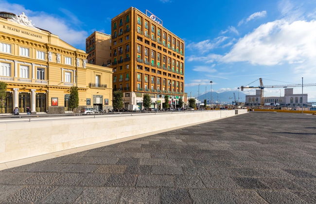 Piazza Municipio Blue Apartment by Wonderful Italy - Foto 33