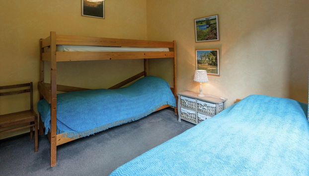 Holiday Home in Waimes With Private Garden - Foto 5, Habitación