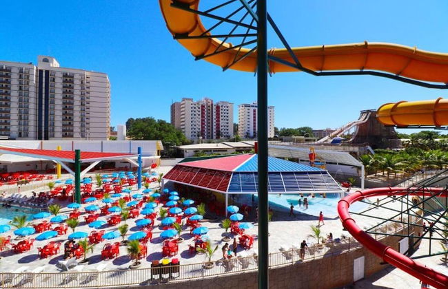 Spazzio diRoma - Cortezia ao Park diRoma - Foto 22