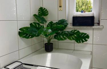 Top möblierte 2-Zimmer Wohnung, Zentrum Vilsbiburg, Sonniger Balkon, Garage, WLAN - Foto 10