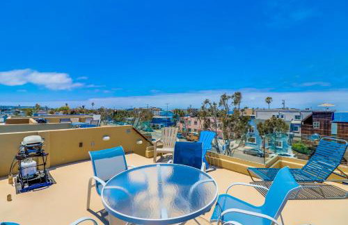 Beach Oasis - Rooftop, Steps2Sand and Water Views - Foto 38