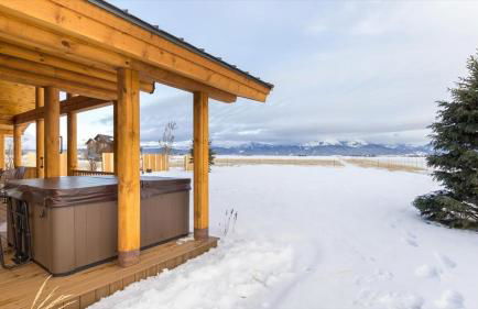 Targhee Shadows - Tetons Yellowstone hot tub - Foto 46