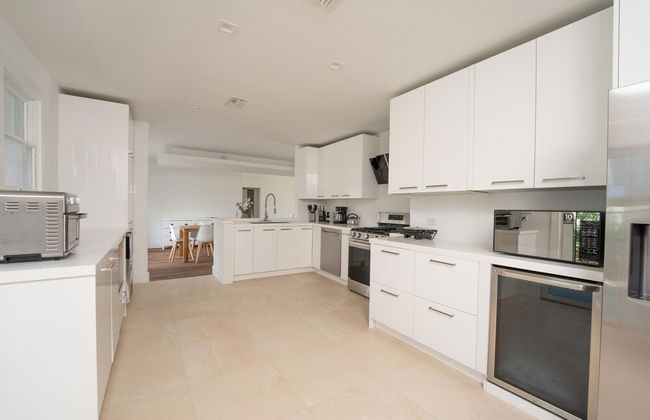 Beachfront Villa w Pool Sleeps 16 Dining Tub - Foto 29