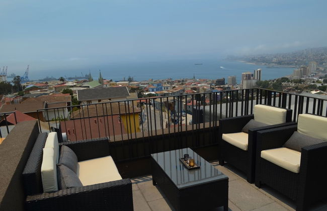 Lofts Magnolio Cerro Alegre - Foto 23