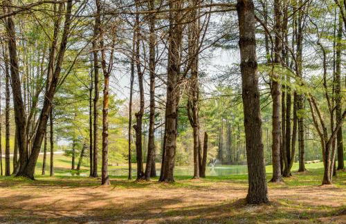 Bartlett Townhome with Balcony 1 Mi to Ski Resort! - Photo 39