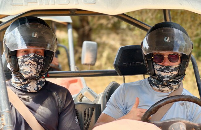 Albufeira Tour fuera de carretera de 3 horas Tour de aventura en buggy - Foto 6