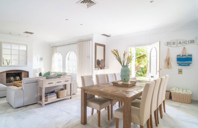 Sanders Beach - Stunning Villa Near Puerto Banus - Foto 22