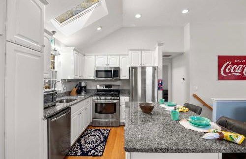 Short Walk to Swan Pond Hot Tub - Foto 11