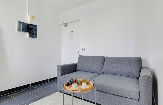 Quiet Studio - 2P - Pantin/pathe La Villette - Foto 6