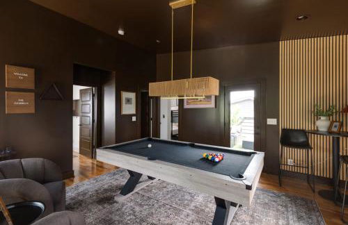 The Gambler - Pool Table Plus Rooftop with Firepit - Foto 14