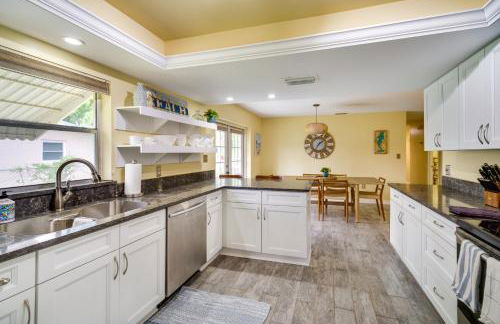 Fort Pierce Vacation Rental Walk to Beach and Jetty - Foto 9