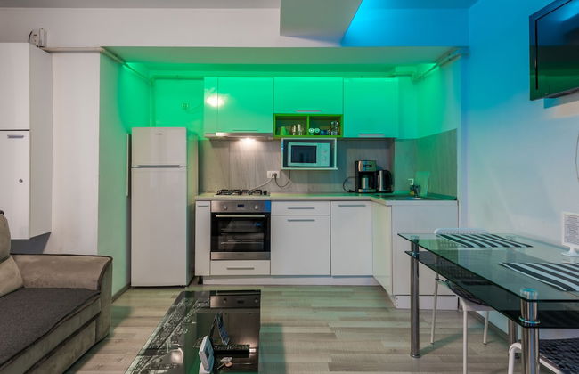 Bucharest Old Town Apartments - Foto 21