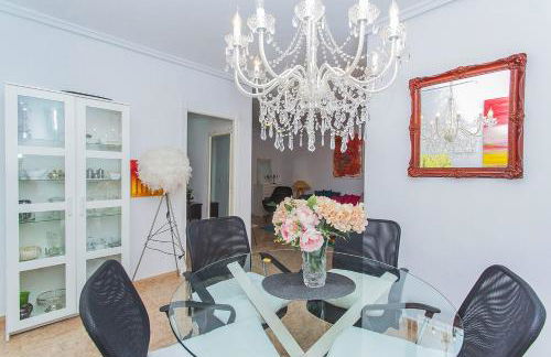 217 Lovely Family Bungalow Alicante-Holiday - Foto 10