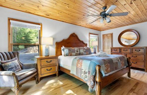 Mountain Views Hot Tub & Pool Table Fire Pit Games - Foto 19