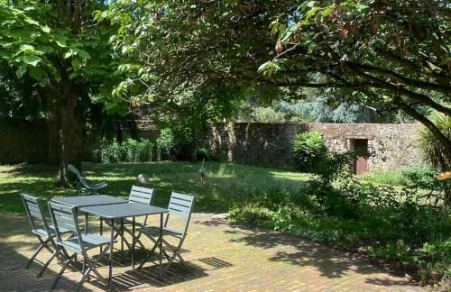 Château Doré les Tours - Appartement Renard - Proche Puy du Fou - Photo 25