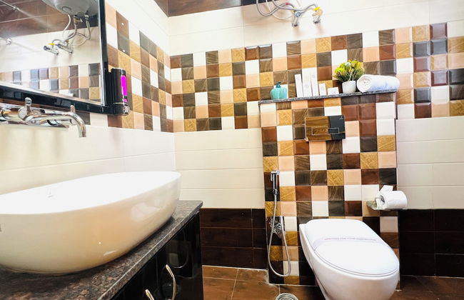 Olive Service Apartment Medanta Medicity - Foto 60